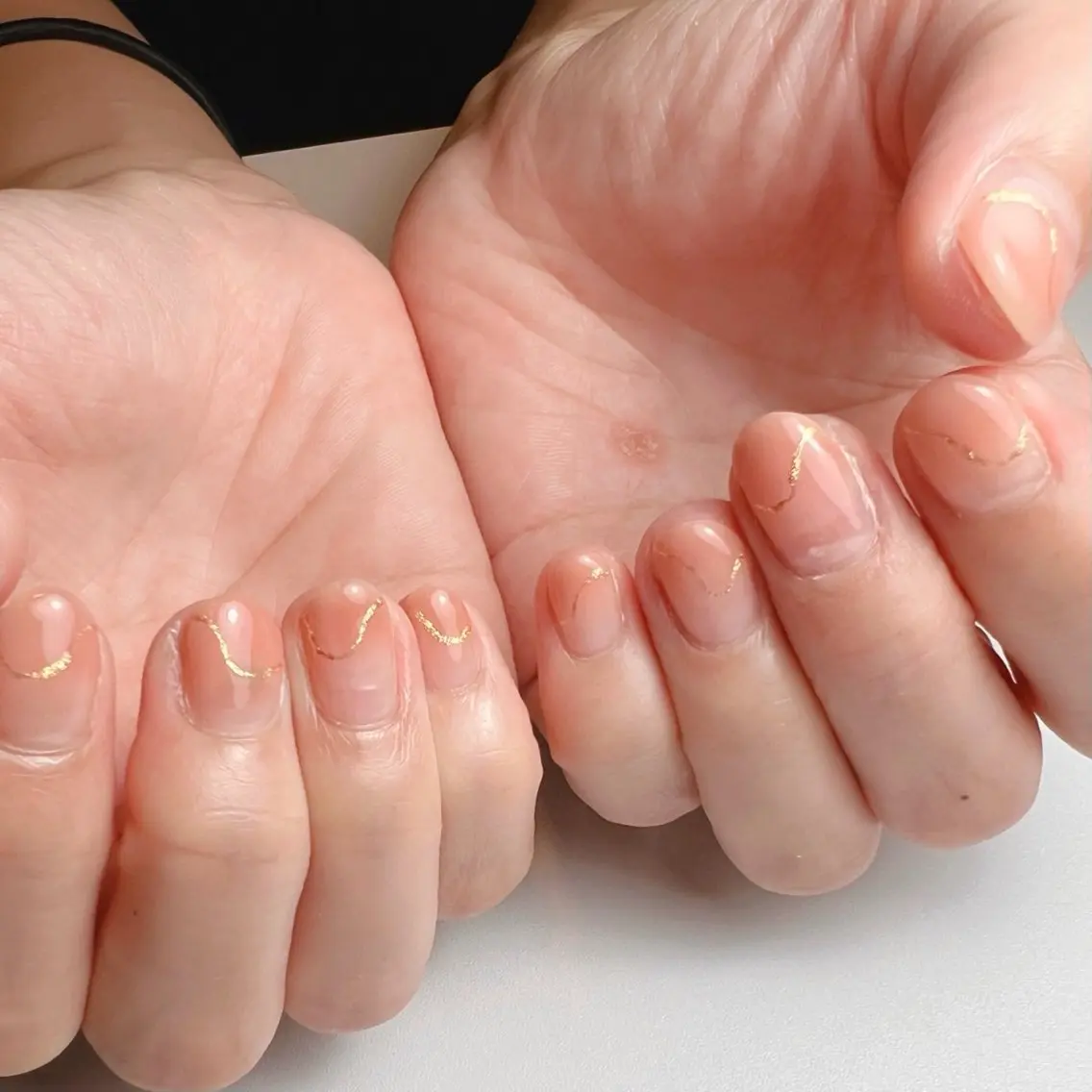 ネイル ハンドネイル yu_.nail yuのネイルデザイン