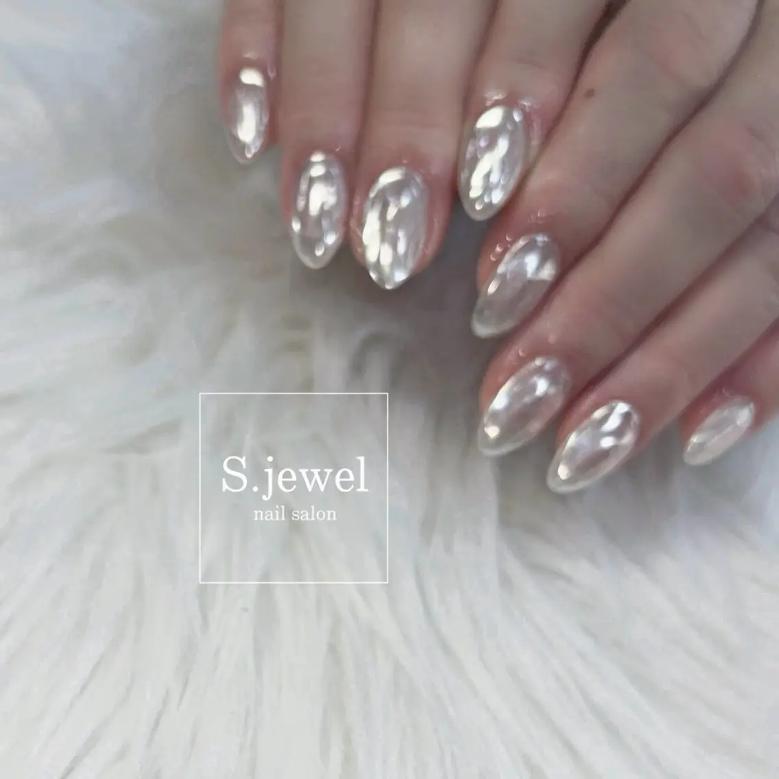 ネイル S. JEWELのネイルデザイン