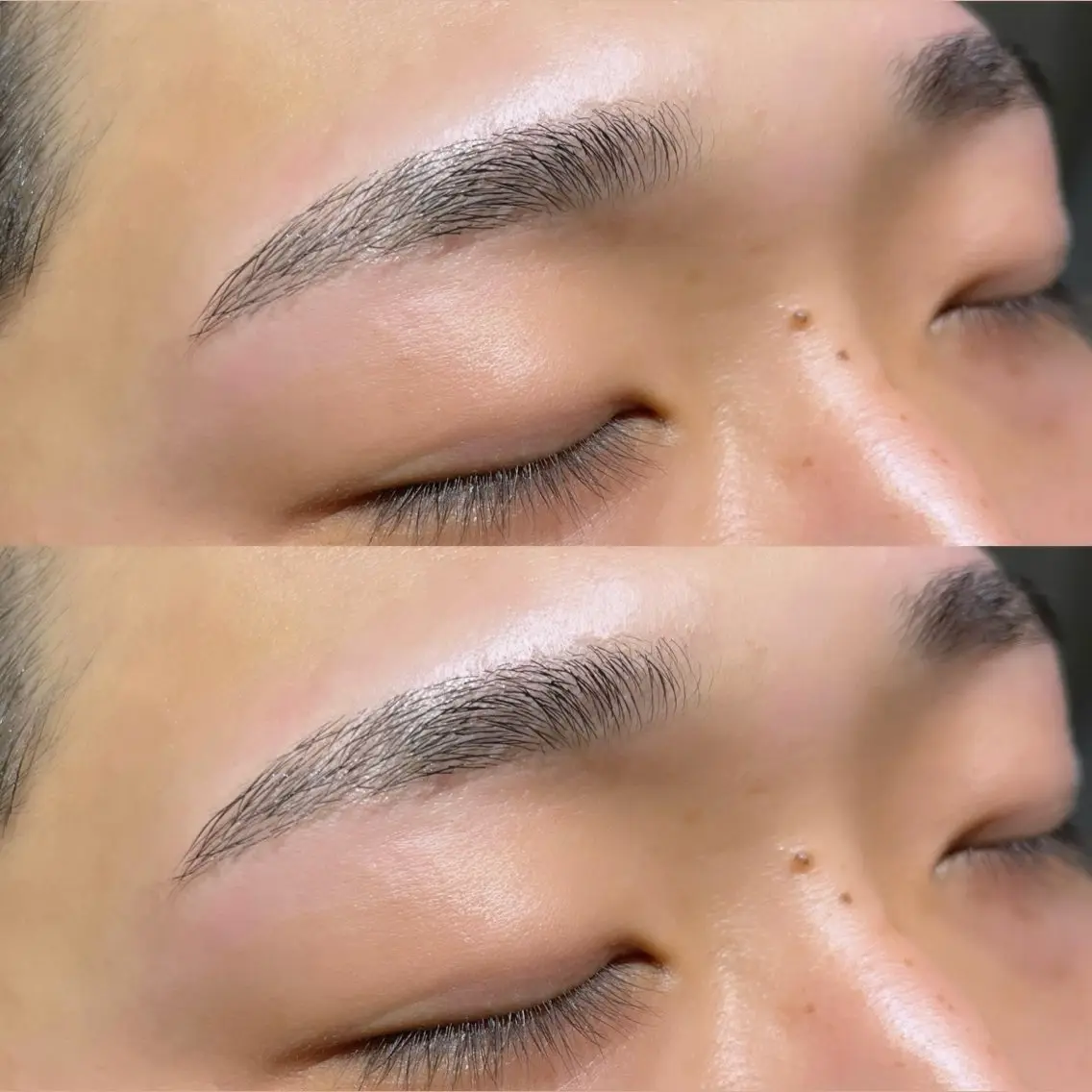 メンズ アイブロウ eyebrow✴︎ Chihiroの眉毛・アイブロウイメージ