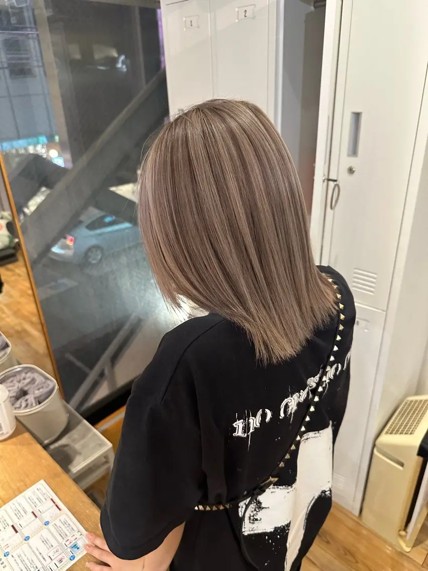 ミディアム ヘアカラー トリートメント FLAWEN. フロウエンのその他イメージ