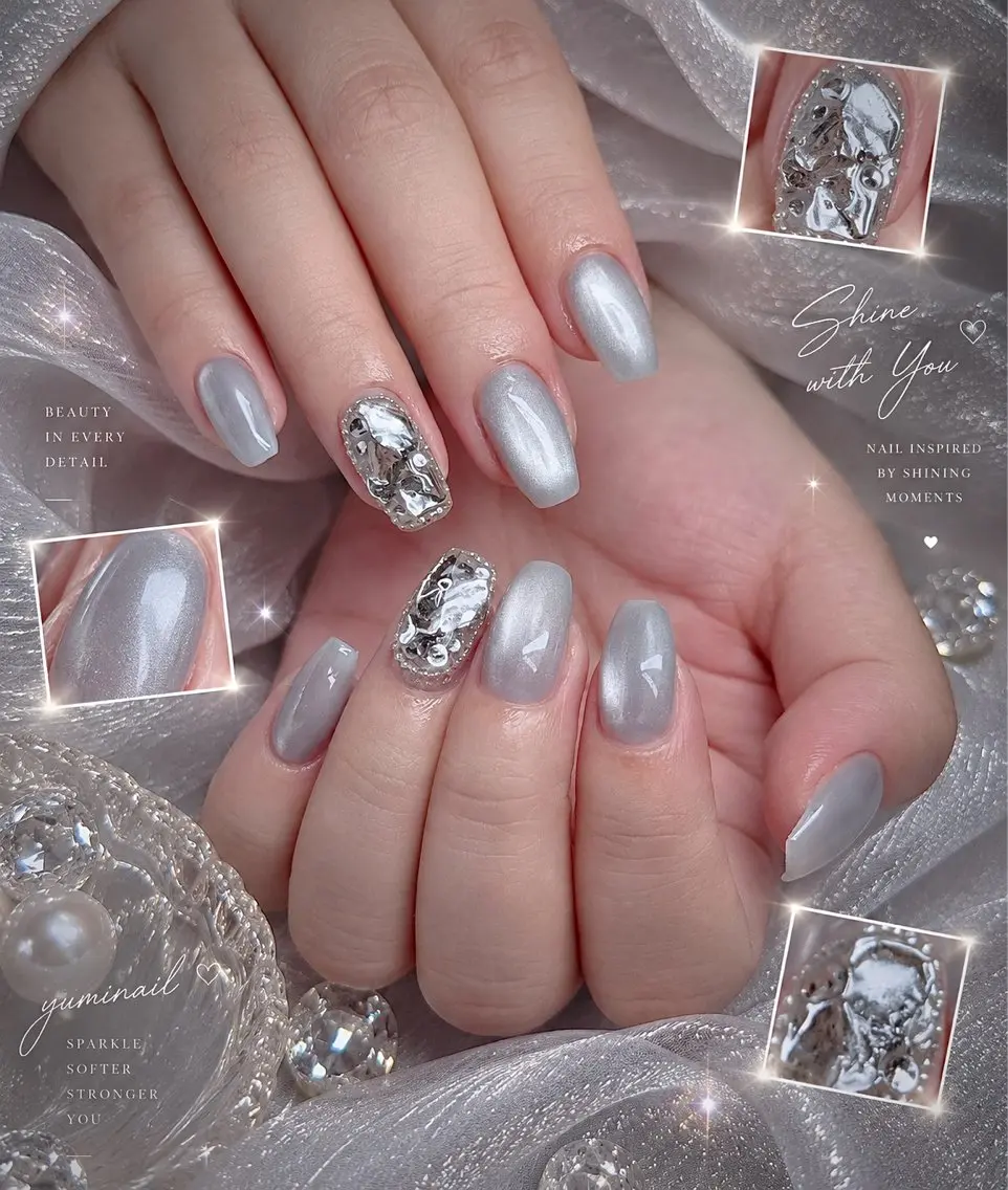 ネイル ハンドネイル Yumi nailのネイルデザイン