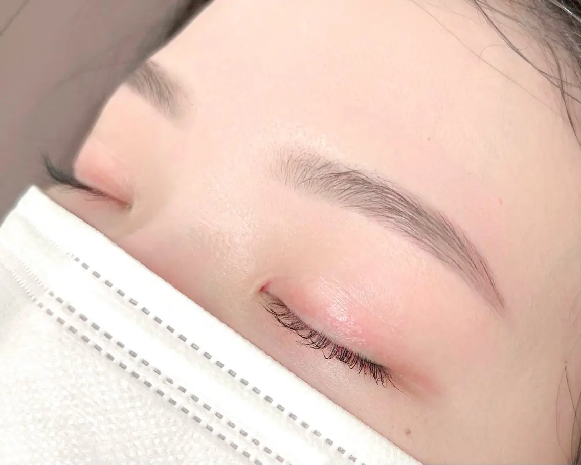 美眉アイブロウWax🧸🎀 ※講師によるチェックがあります。の写真