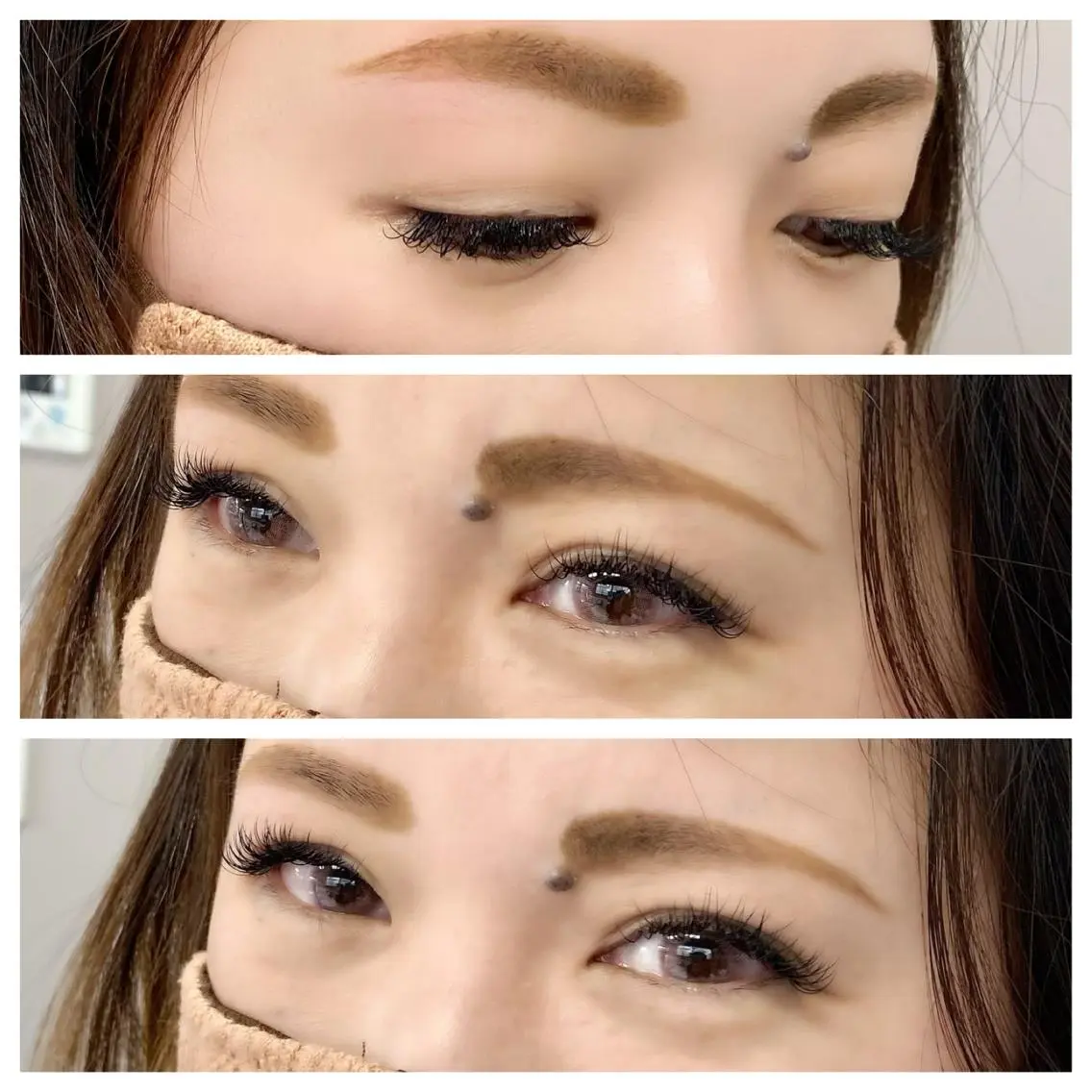 マツエク・マツパ 付け放題 Dカール ゴージャス セーブル ma-pa eye＆hairのマツエク・マツパデザイン