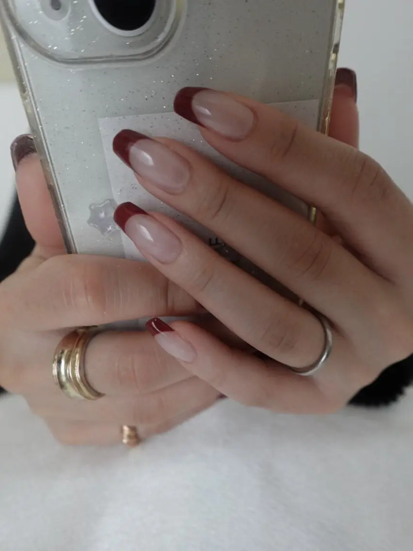 ネイル ハンドネイル Forme nailstudioのネイルデザイン