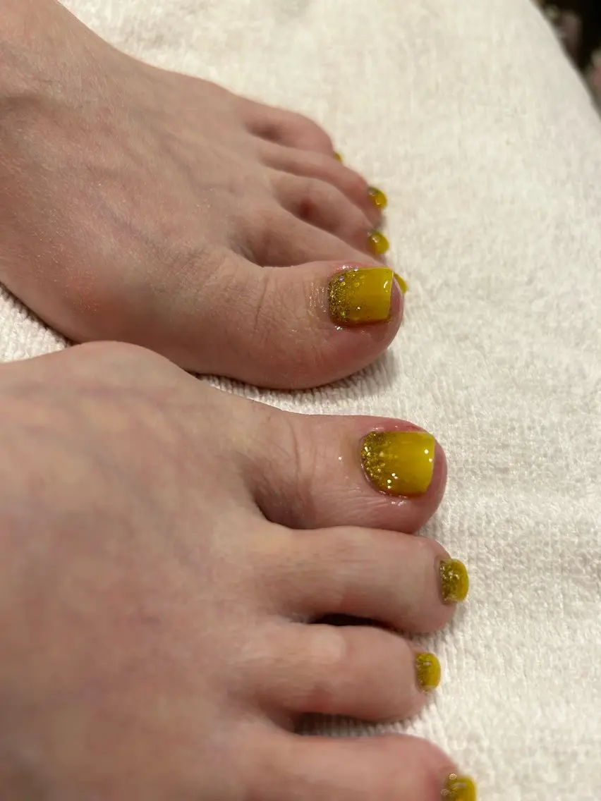 ネイル ハンドネイル フットネイル NailSalon Beniceのネイルデザイン