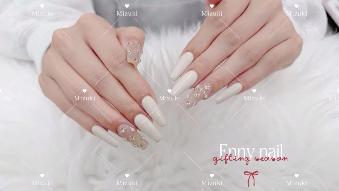 ネイル ハンドネイル Enny nail salonのネイルデザイン