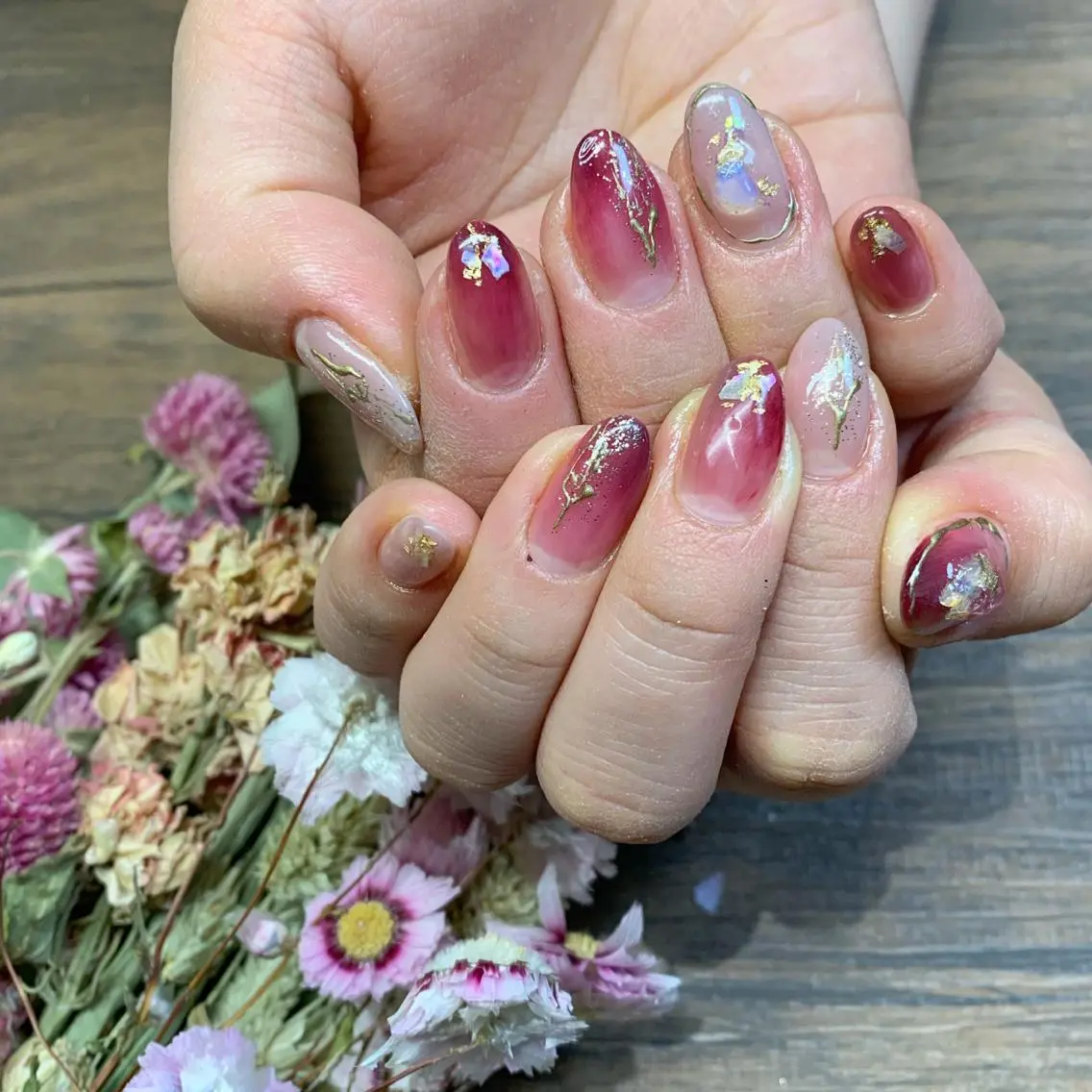 ネイル 🪞KAPE NAIL 🪞のネイルデザイン