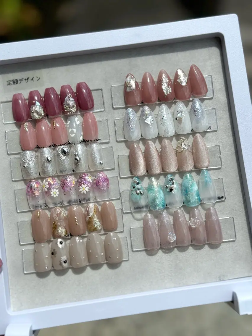 ネイル フットネイル ワンカラーネイル ハンドネイル VENa eye＆ nail salonのネイルデザイン