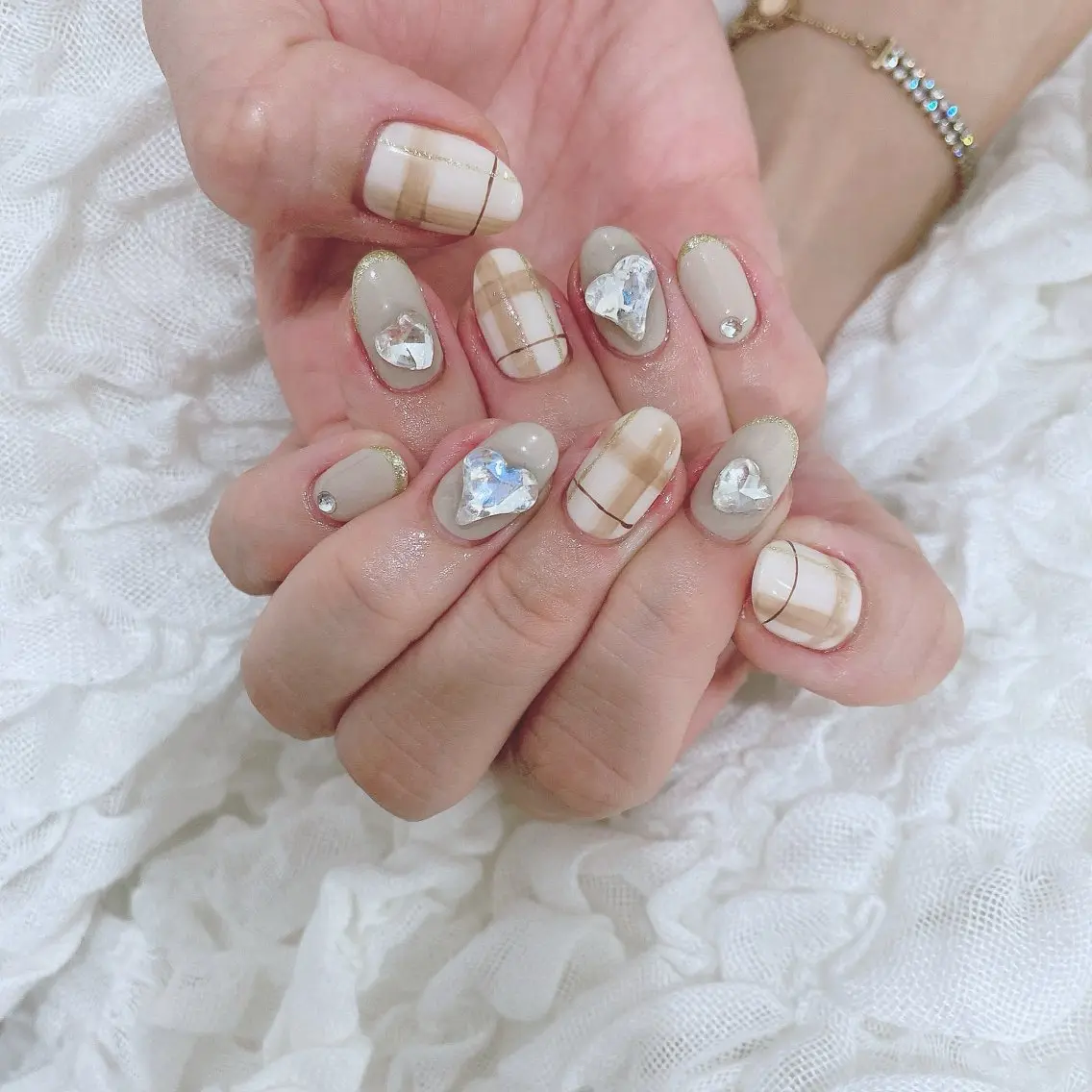 ネイル ハンドネイル SOL NAILのネイルデザイン