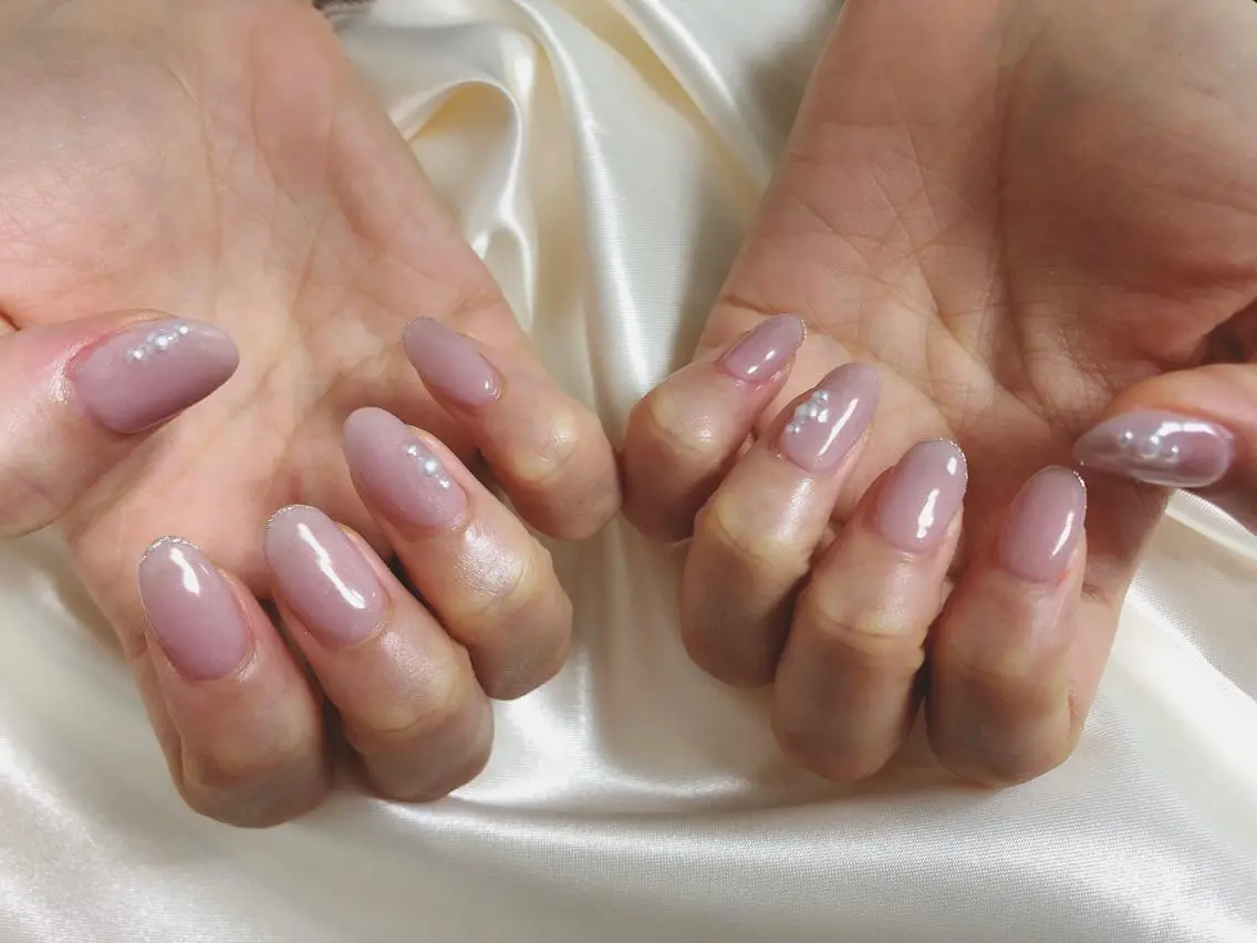 ネイル kiki nail &brow二子玉川のネイルデザイン