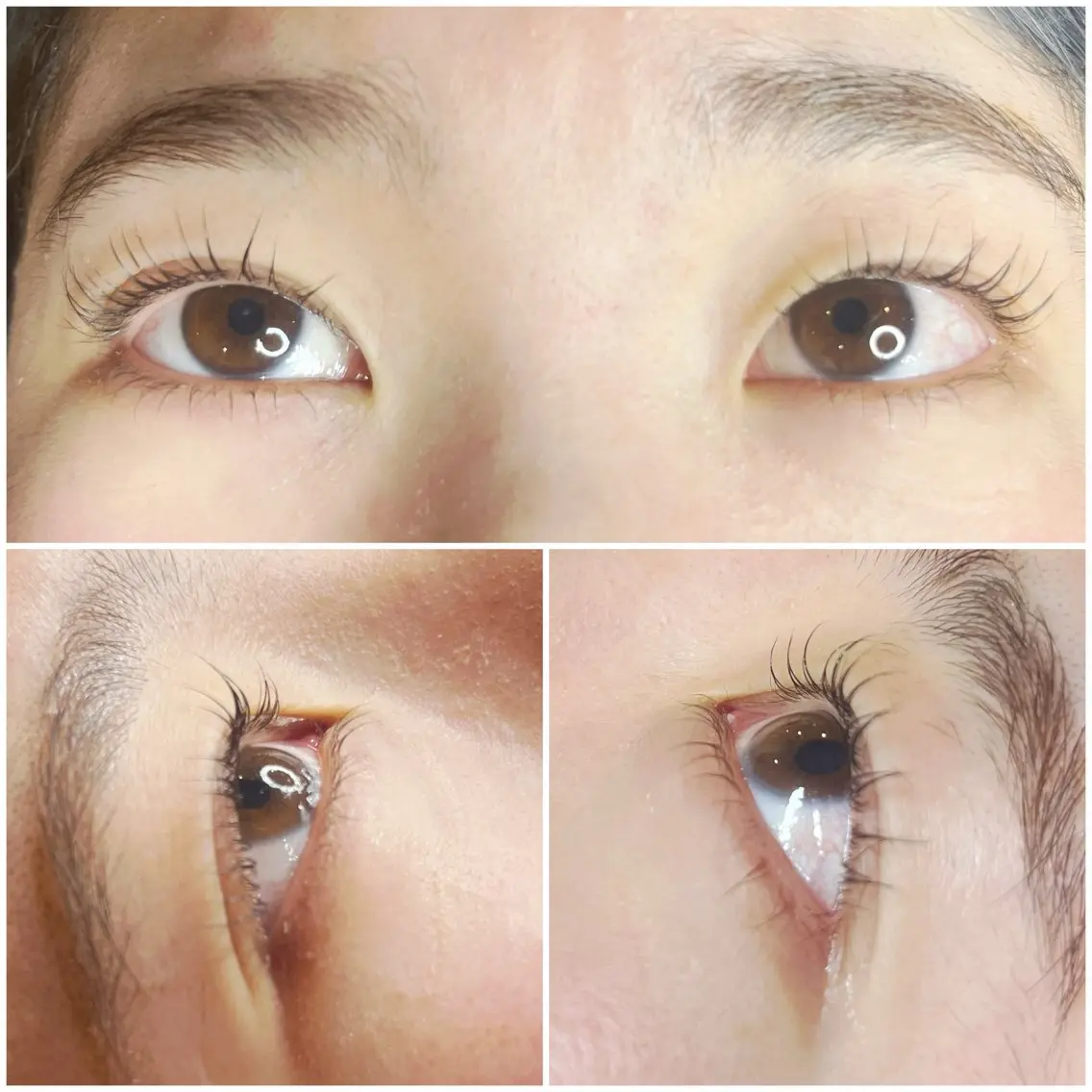 マツエク・マツパ パリジェンヌラッシュリフト Tanemoto NAKATAのマツエク・マツパデザイン