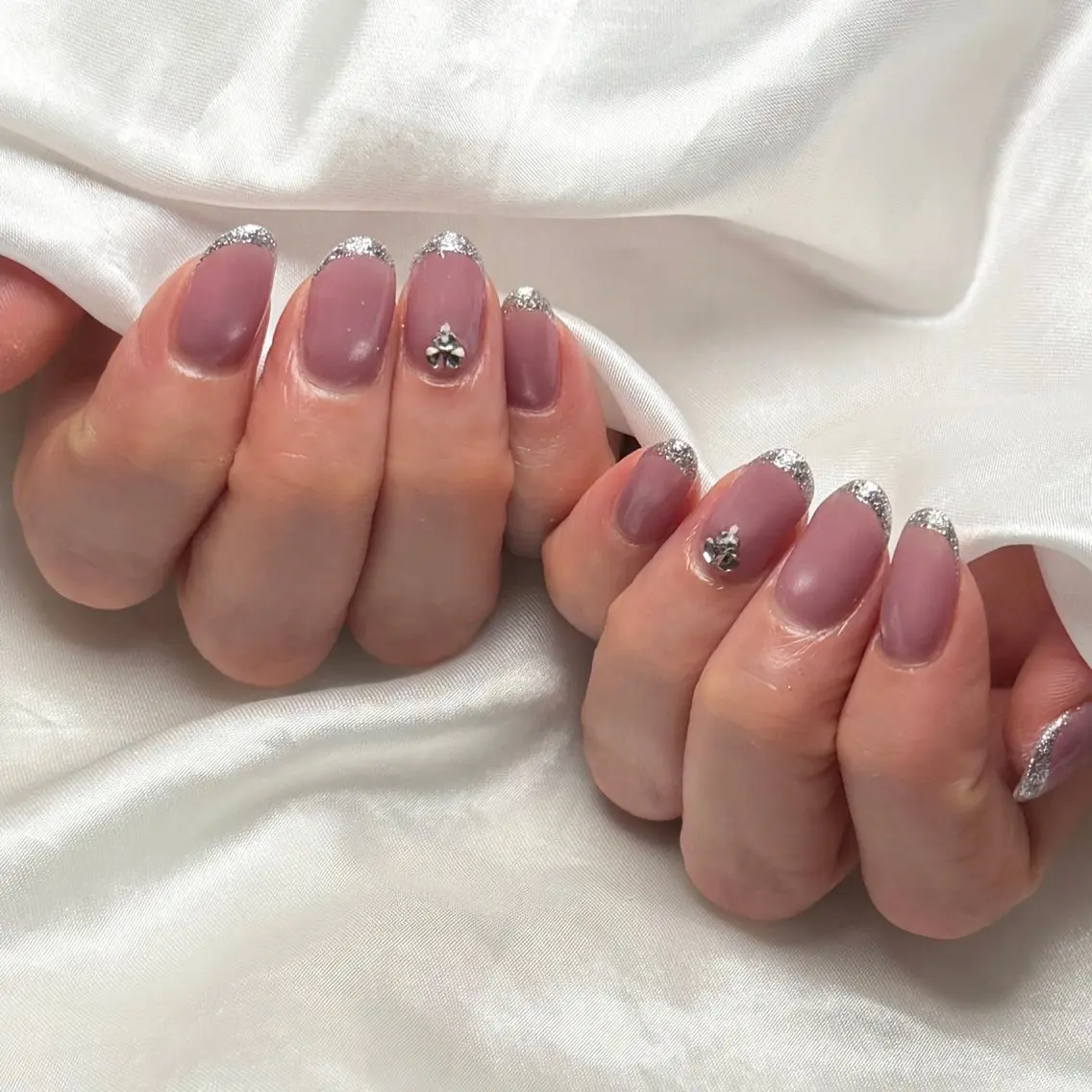 ネイル ハンドネイル 【nailsalon LaMeL】岡崎のネイルデザイン