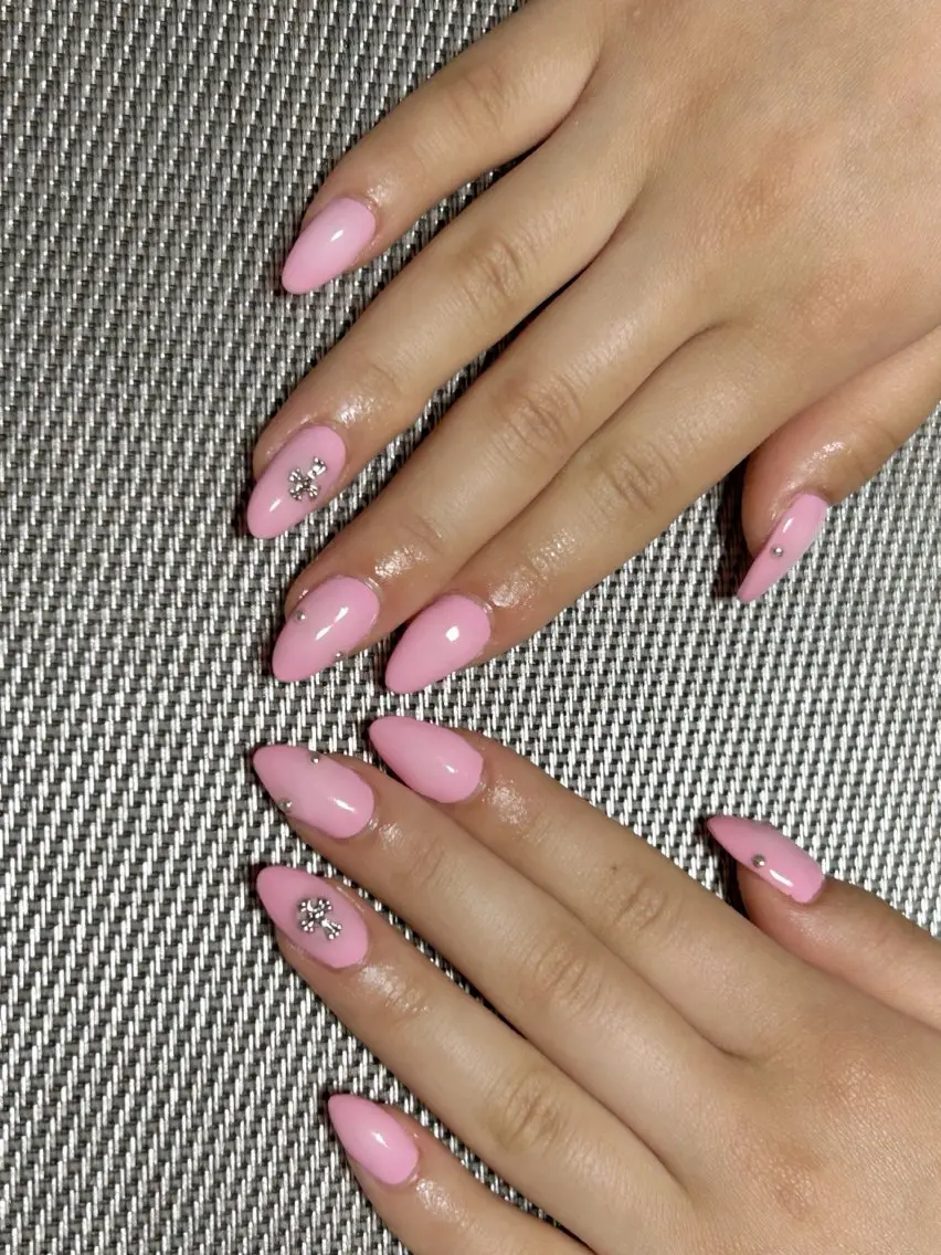 ネイル チークネイル スカルプネイル ハンドネイル i nailのネイルデザイン