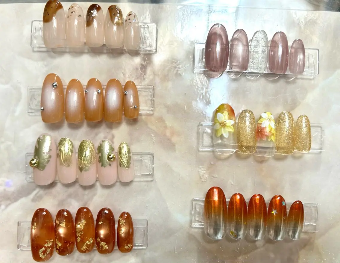 ネイル ネイルチップ ハンドネイル nailsister みずきのネイルデザイン