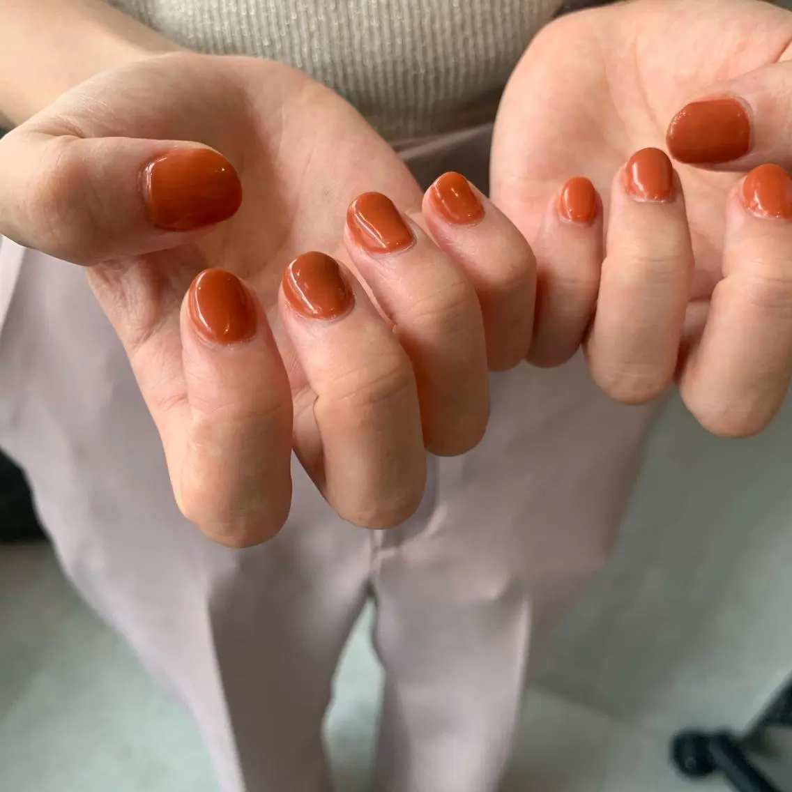 ネイル RISAKO レイヤーカット🎀のヘアスタイル