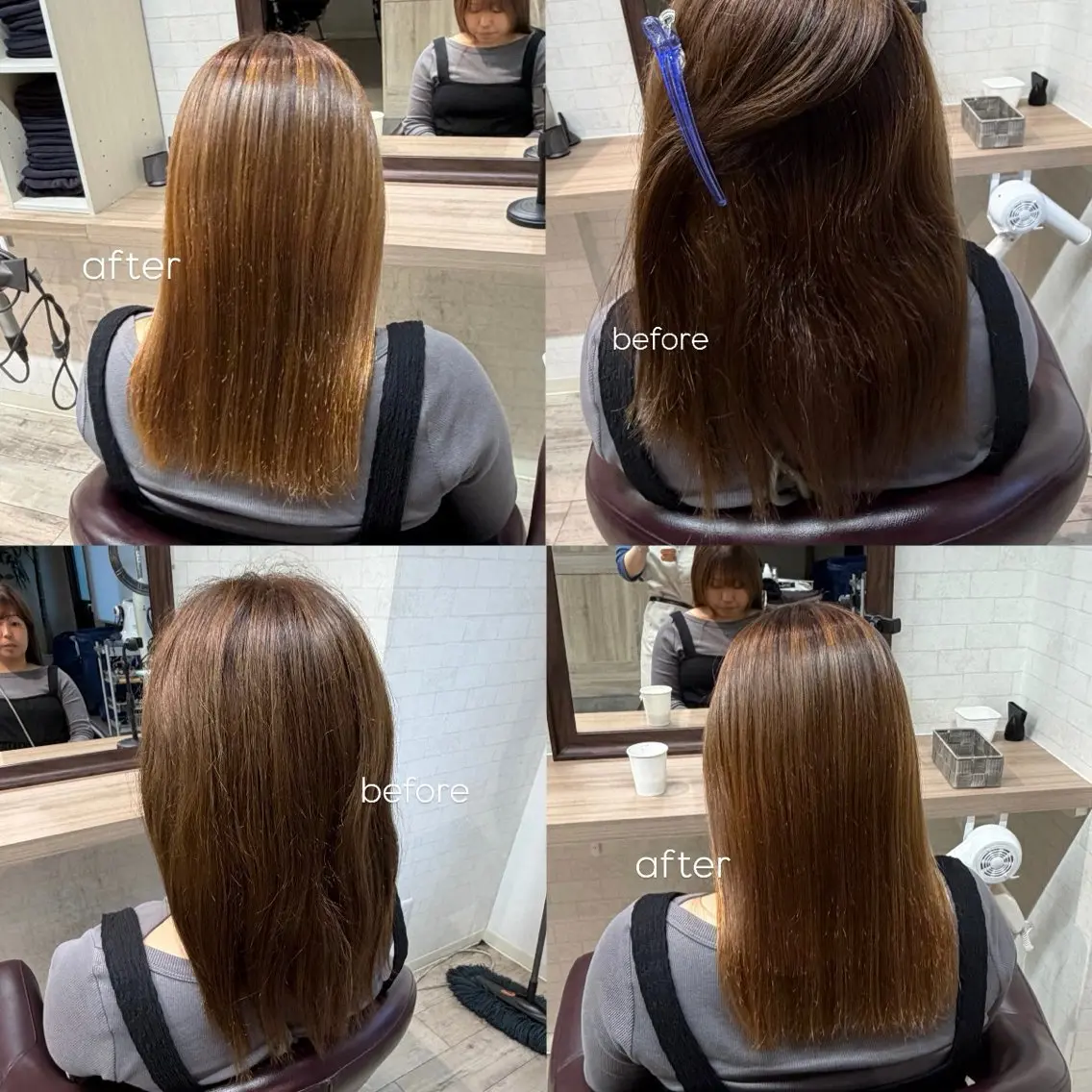 パーマ カラーモデル募集中 🫧HONOKAのヘアスタイル