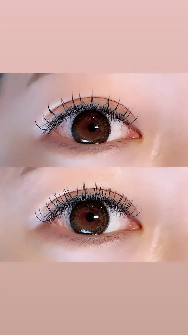 マツエク・マツパ eyelash salon7のマツエク・マツパデザイン