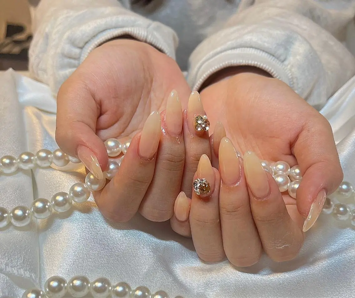 ネイル ハンドネイル D-BEAUTY Nailsalonのネイルデザイン