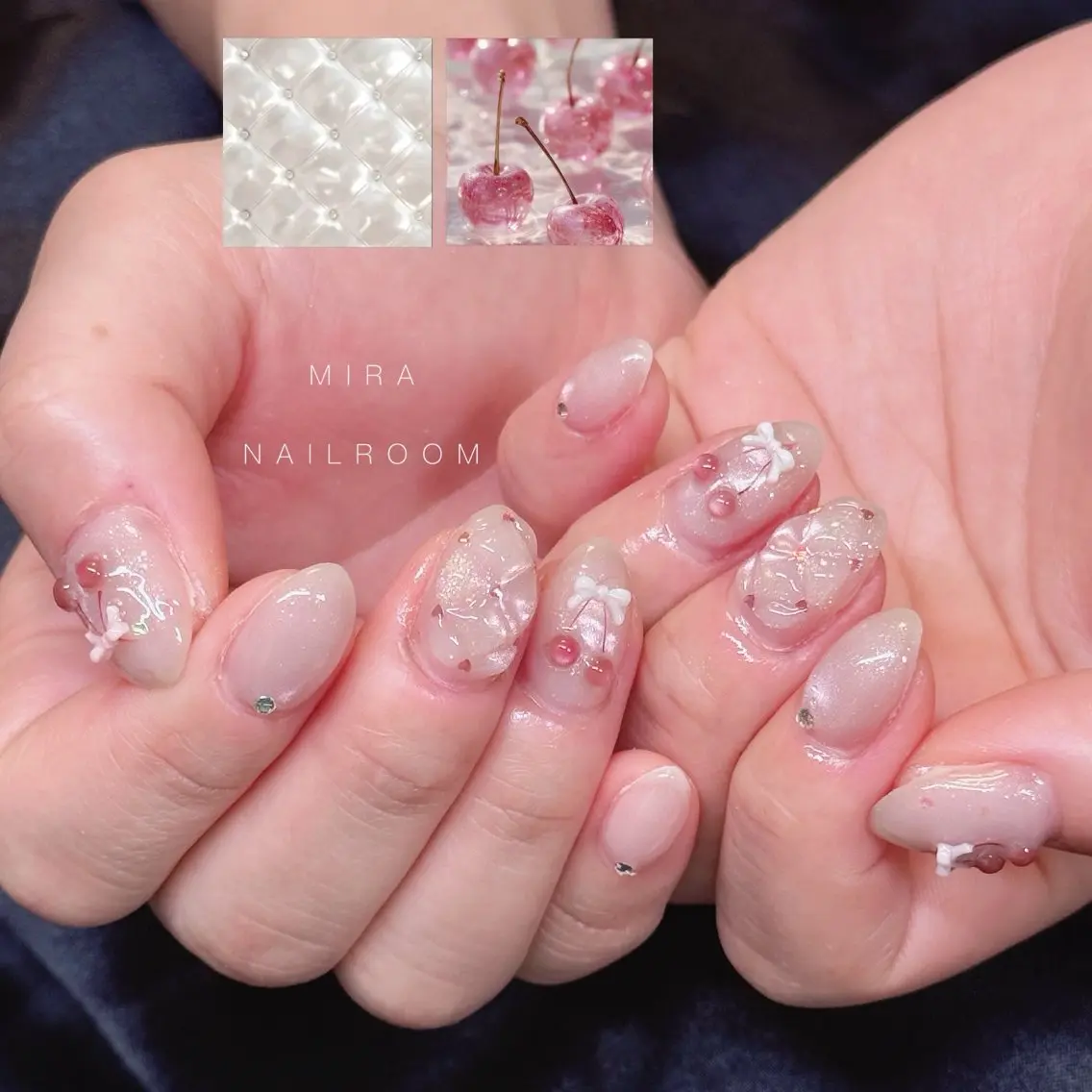 ネイル MIRA NAILROOMのネイルデザイン