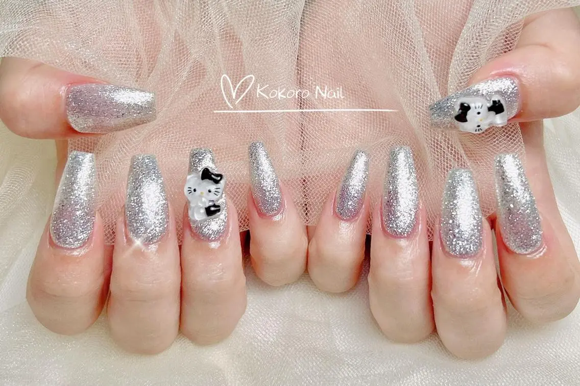 ネイル 🌙LUNA 🌙のネイルデザイン