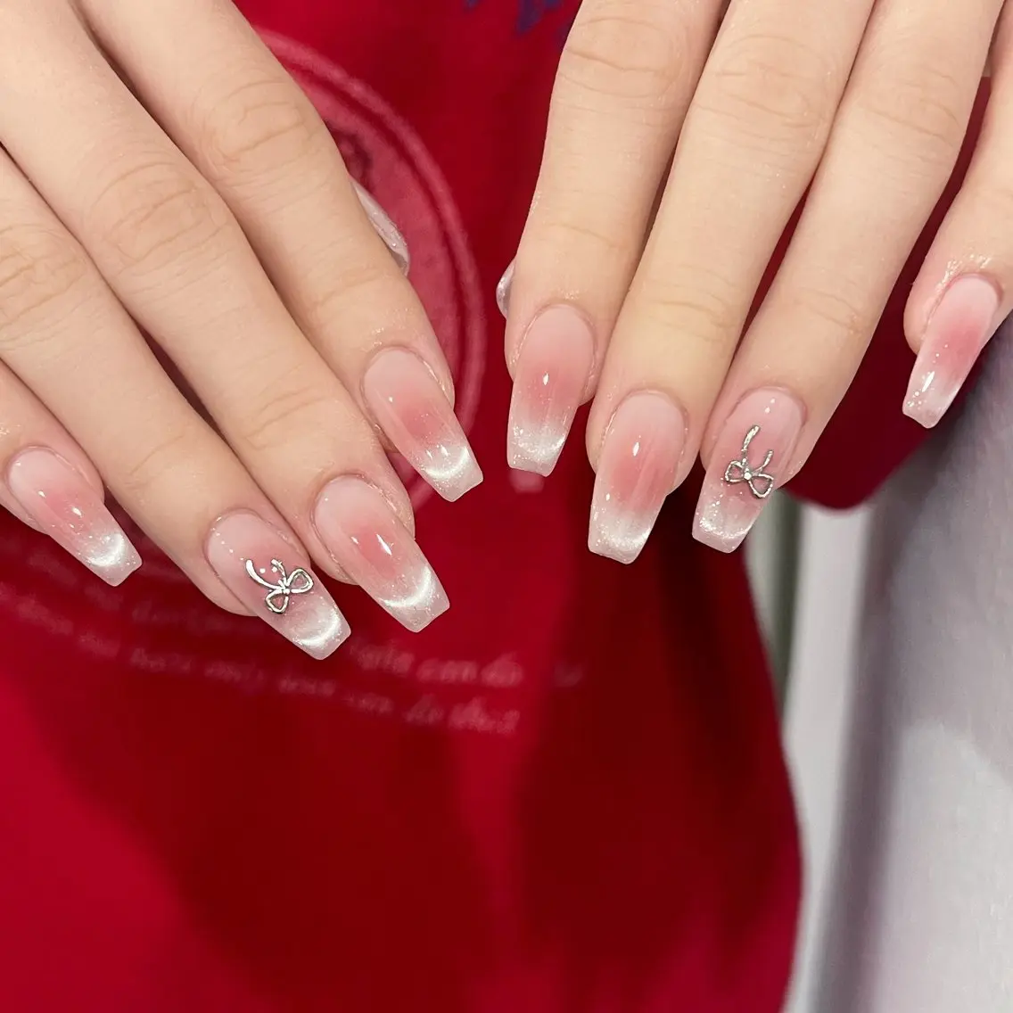 ネイル ハンドネイル Ugirl Nail Pinpin🤍のネイルデザイン