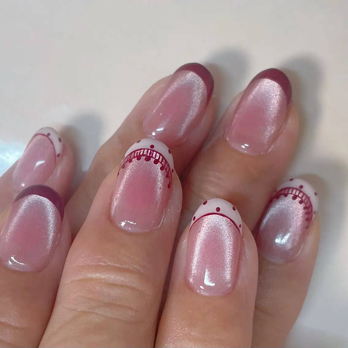 ネイル ハンドネイル フットネイル hi mayuのネイルデザイン