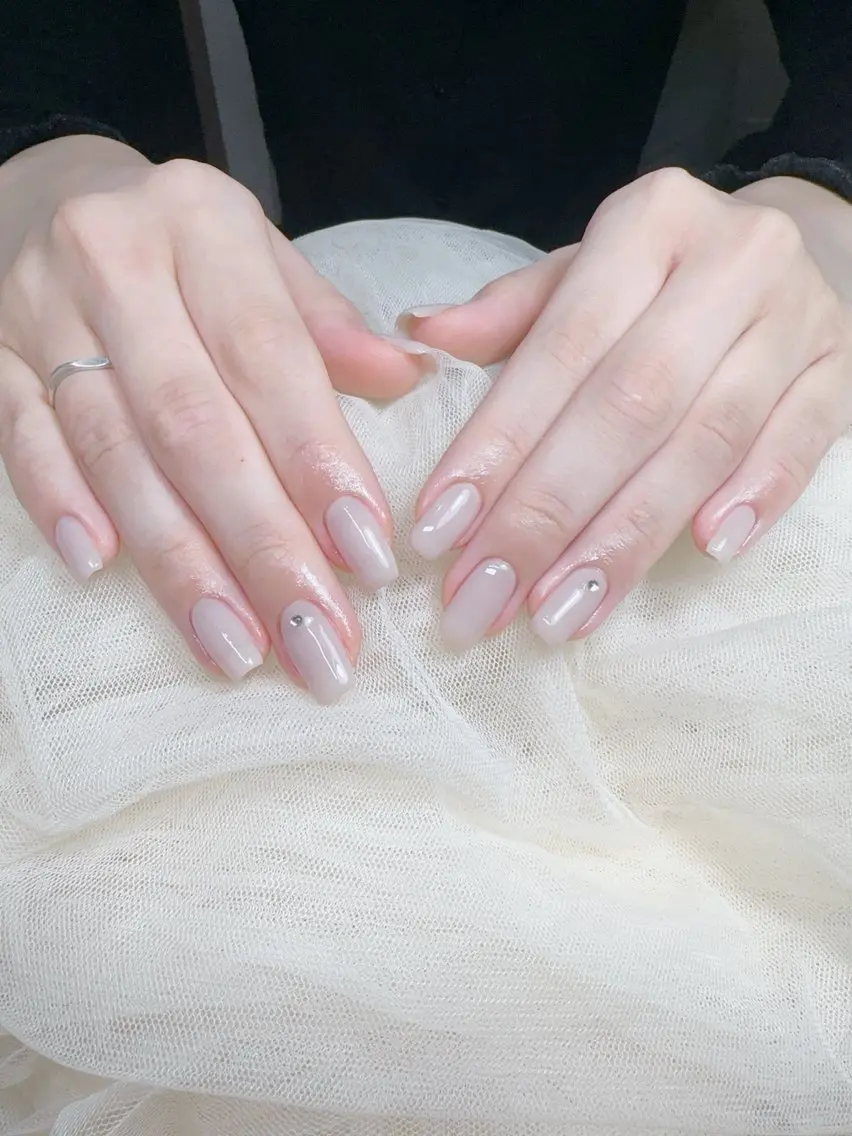 ネイル ハンドネイル Nail Salon J.C京急弘明寺駅のネイルデザイン