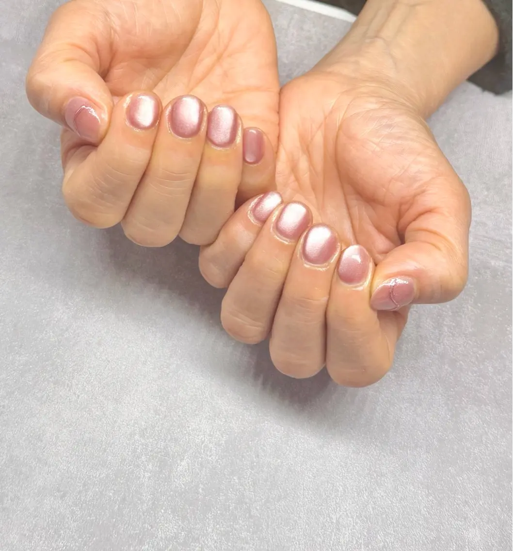 ネイル ハンドネイル nail salon Linoのネイルデザイン