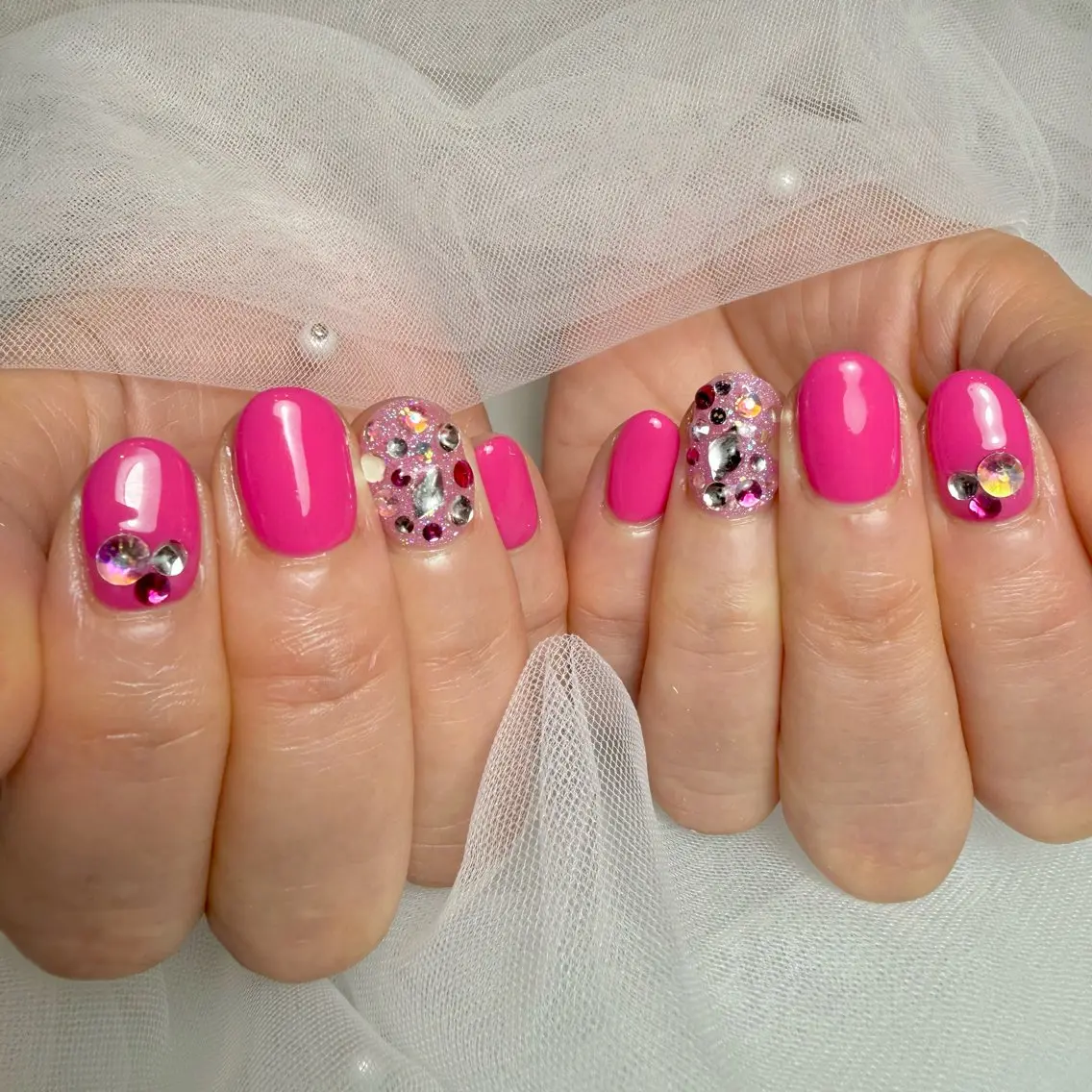 ネイル フットネイル yu_.nail yuのネイルデザイン