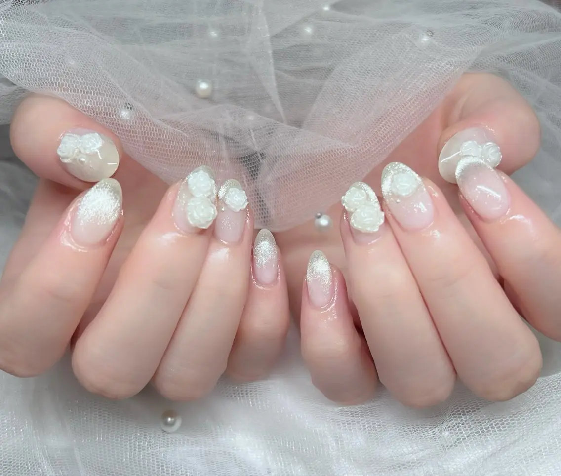 ネイル 🎀Lilla💎 Nail Salonのネイルデザイン