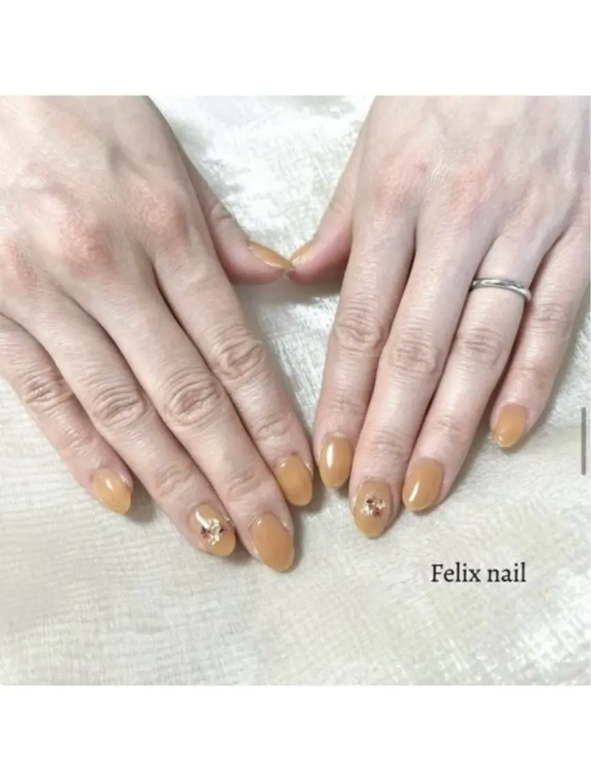 ネイル Felix nail Rui【武蔵小杉店】のネイルデザイン