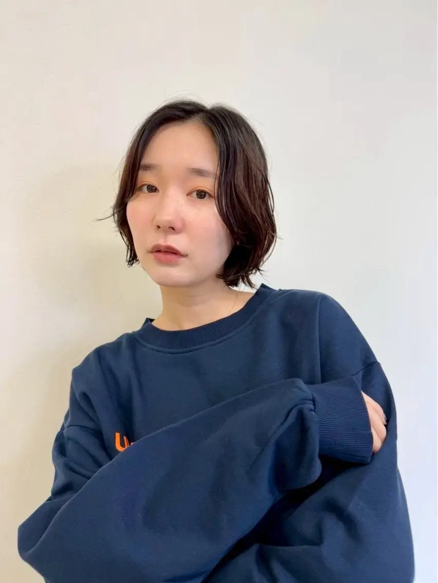 〈 bob cut model🪄〉 ※詳細をご覧くださいの写真