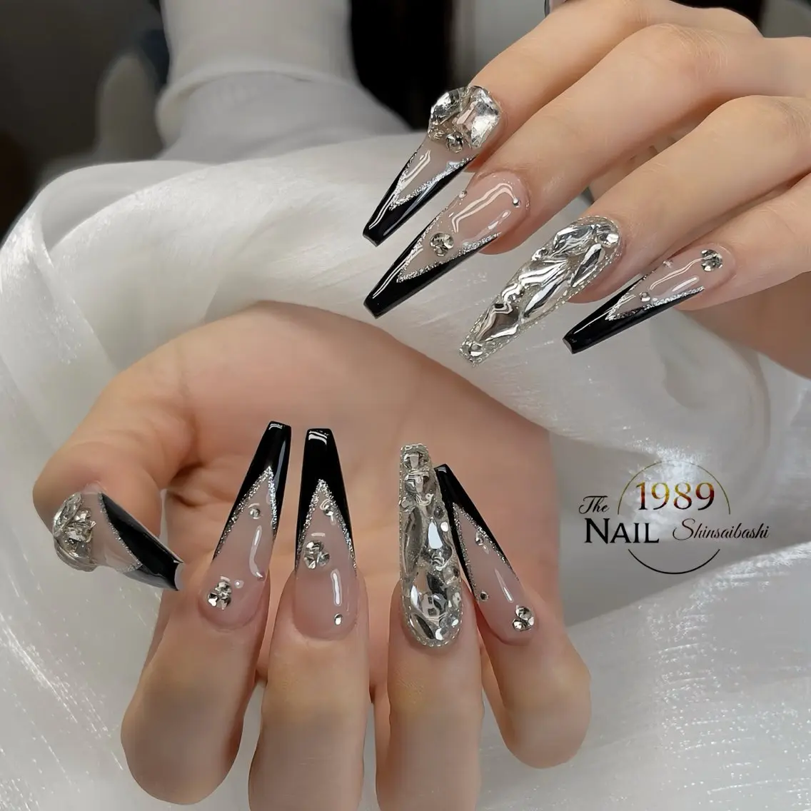 ネイル ハンドネイル ハンドケア The 1989 Nail Salonのネイルデザイン