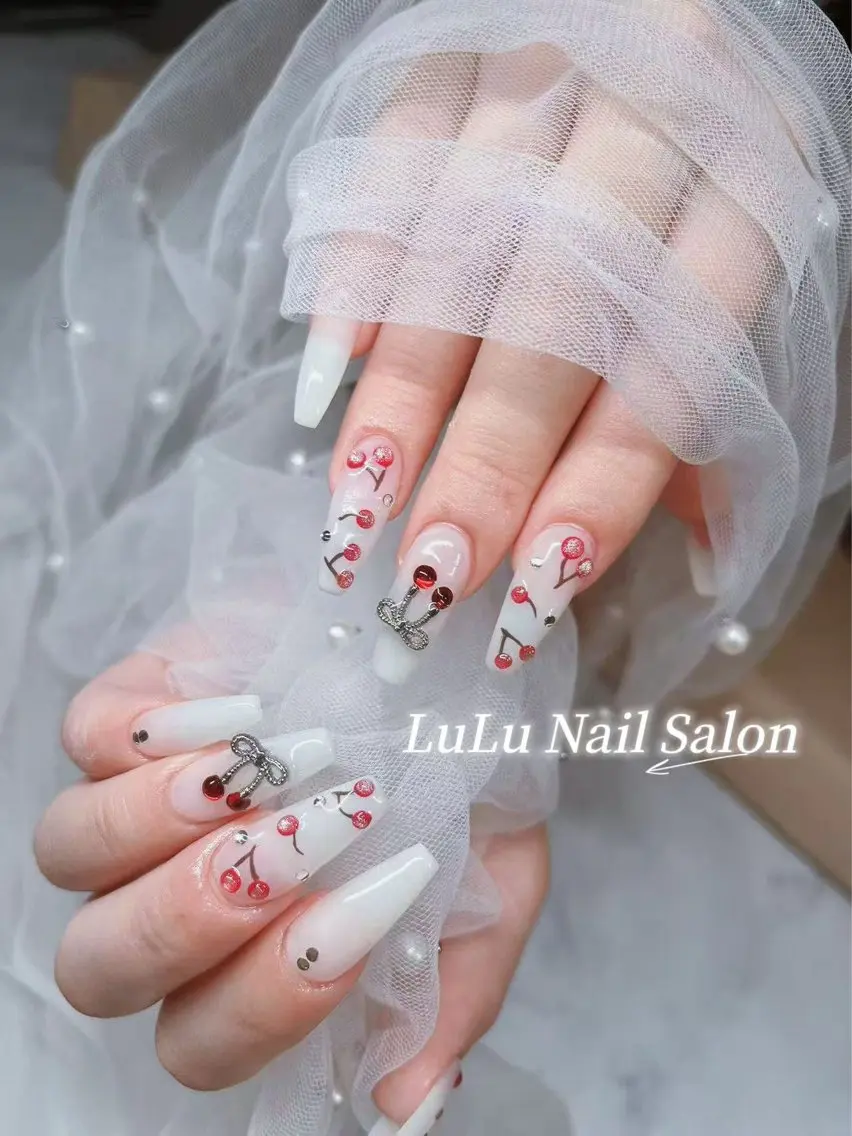 ネイル ハンドネイル LULU Nail salonみどりのネイルデザイン