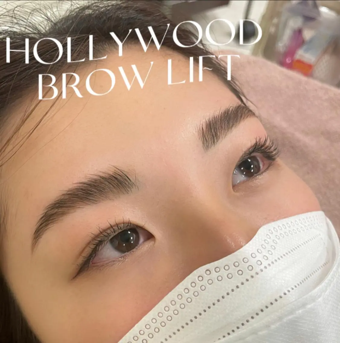 アイブロウ mish eyebrowのエステ・リラクイメージ