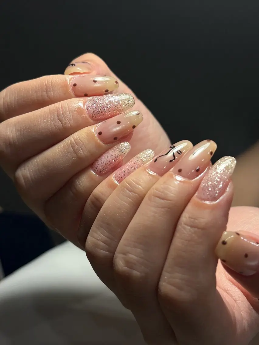 ネイル ハンドネイル Yuui .のネイルデザイン