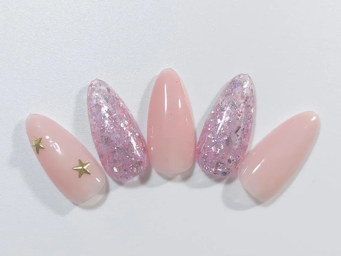 ネイル 🦋Kiyomi. 🦋のネイルデザイン