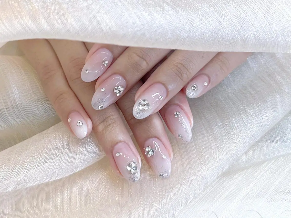 ネイル モデル募集Coco Nailのネイルデザイン