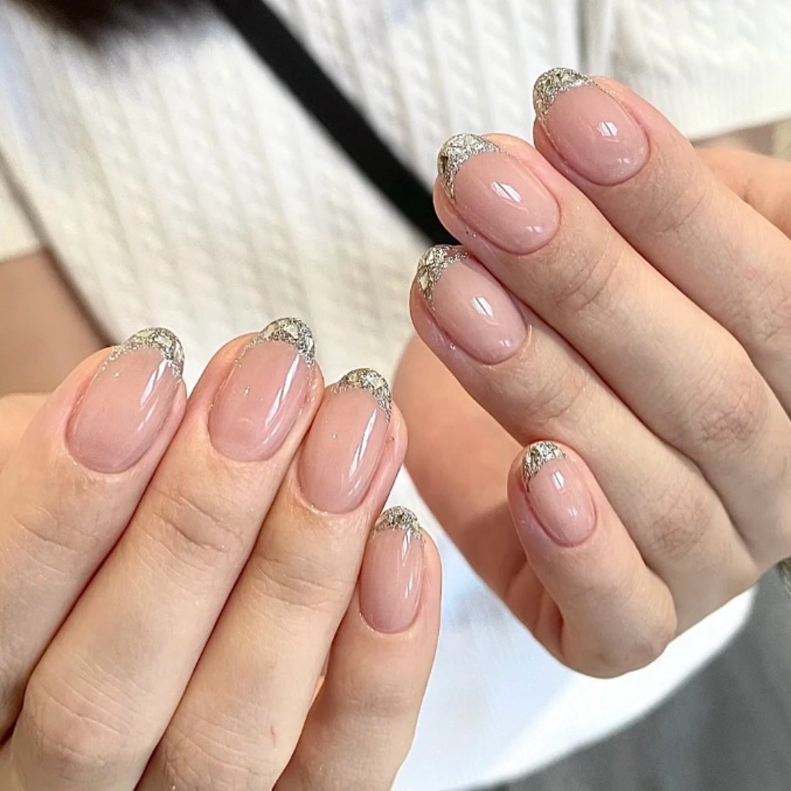 ネイル ハンドネイル By moonネイル 🌷ワンホン/韓国風のネイルデザイン