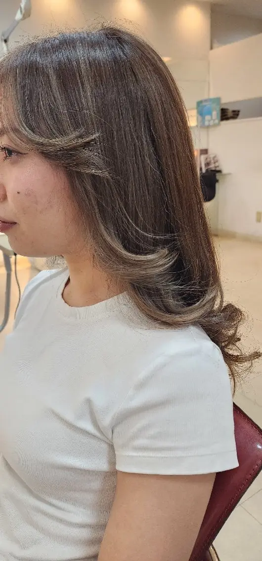 ロング hairmake Juinのヘアスタイル