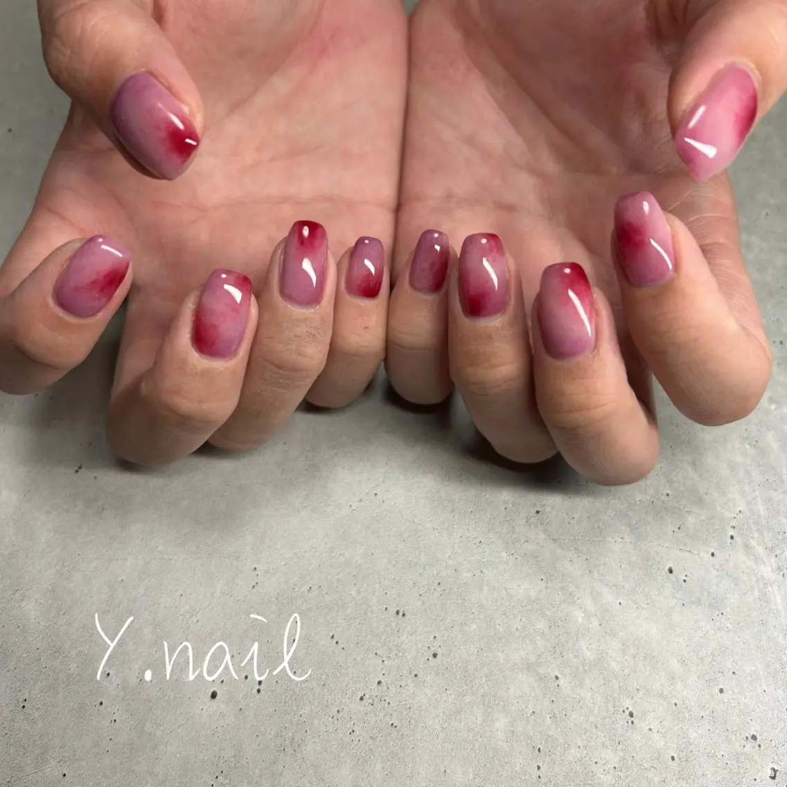 ネイル ハンドネイル Y. nailのネイルデザイン
