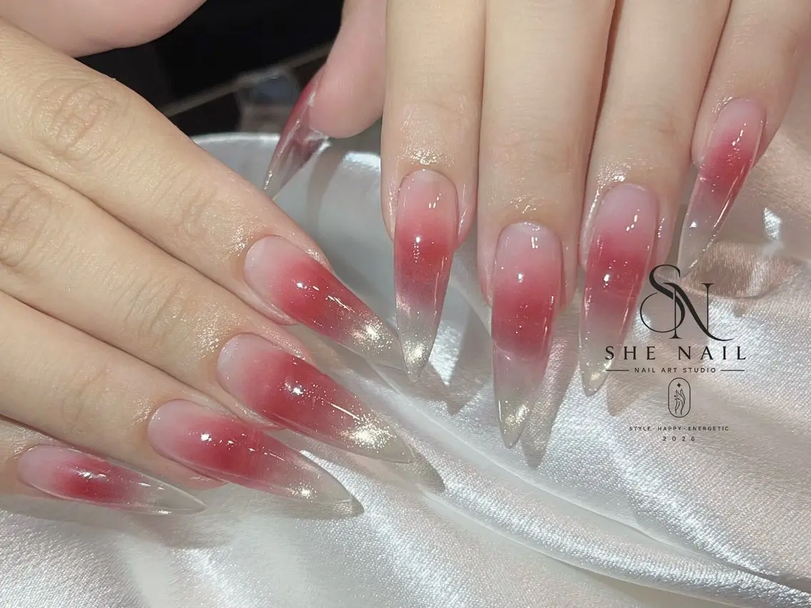 ネイル ハンドネイル 博多 SHE Nailのネイルデザイン