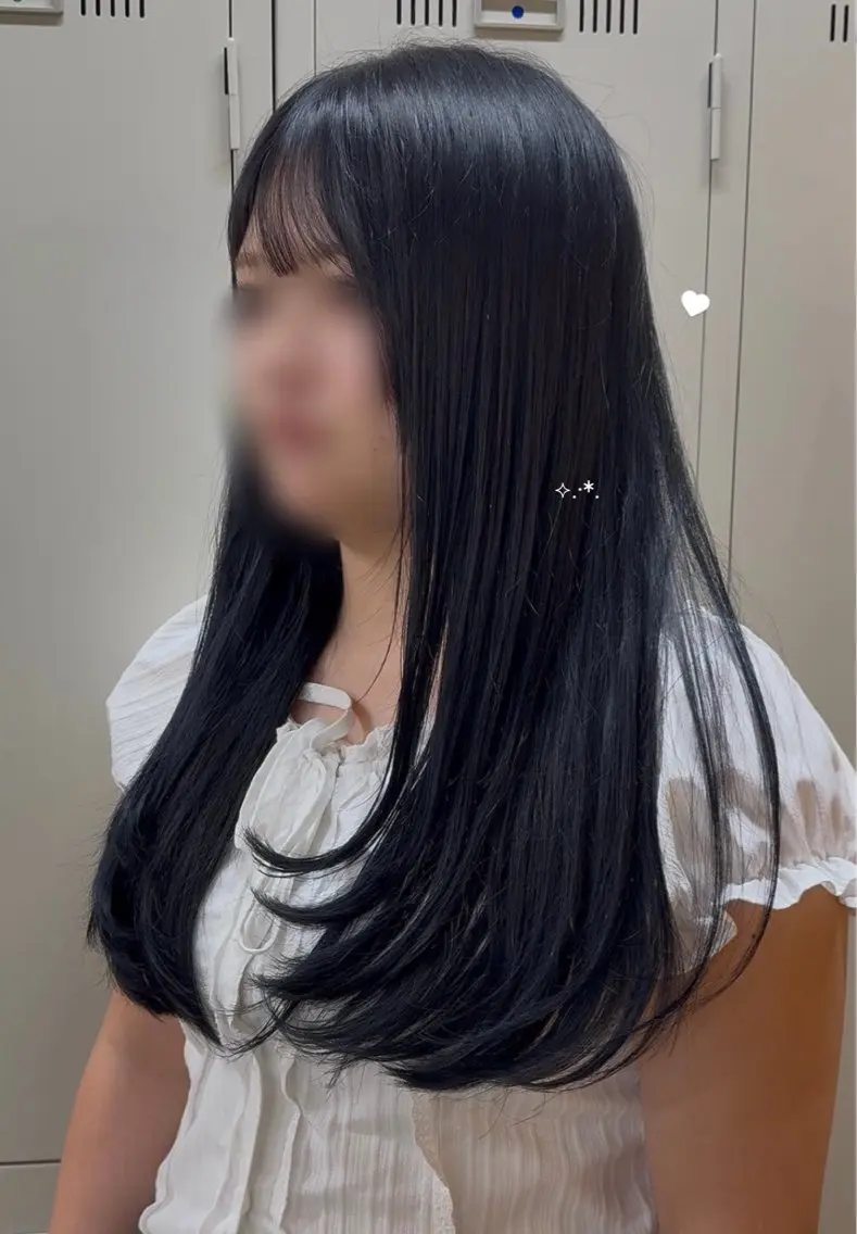ロング ヘアカラー fand  / RYUNOSUKEのヘアスタイル