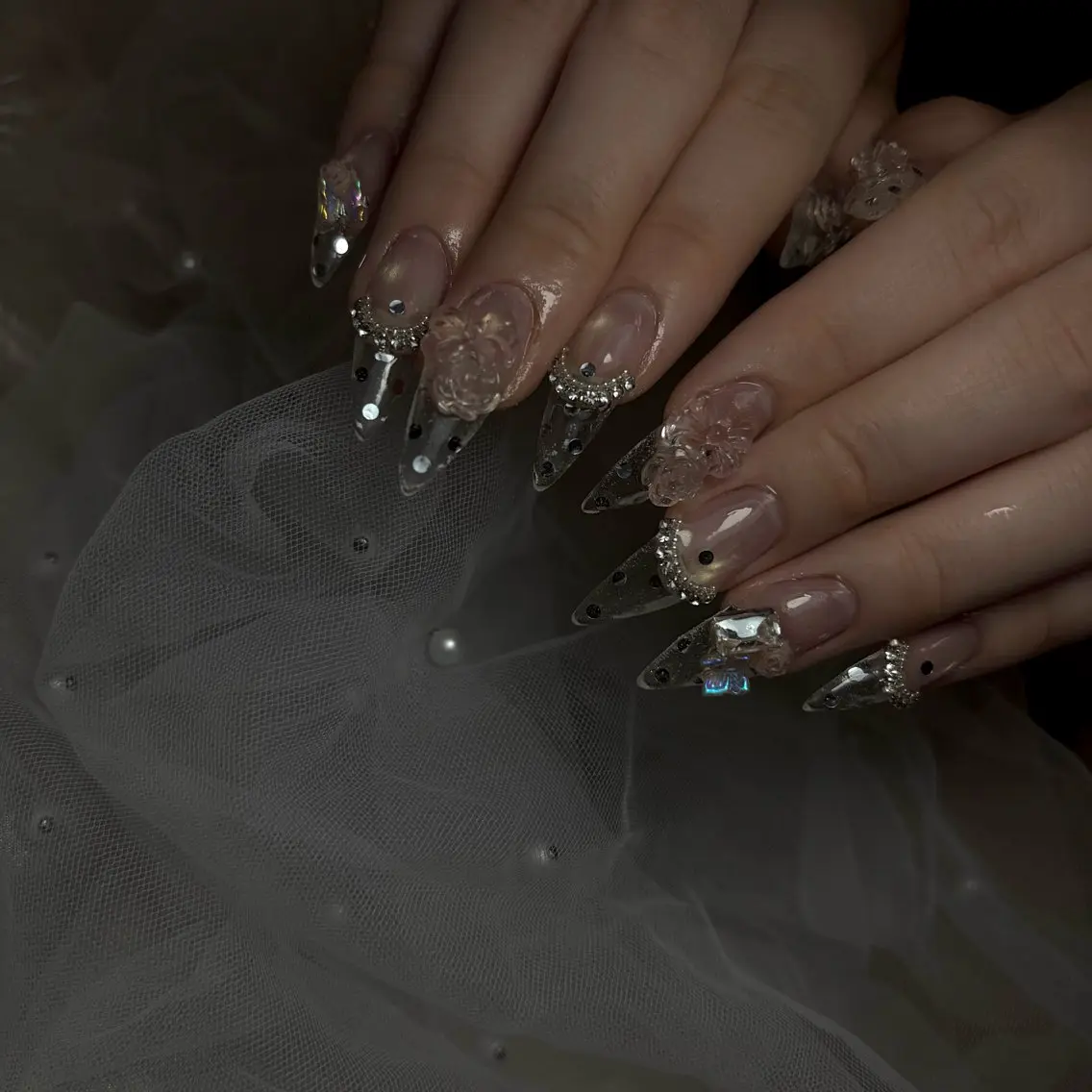 ネイル ハンドネイル hina nailのネイルデザイン