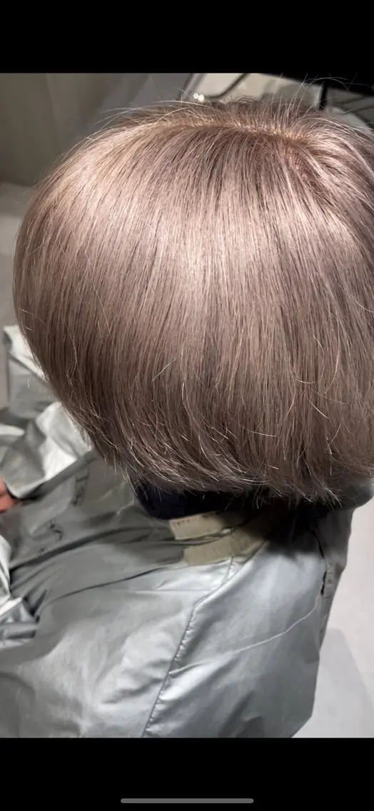 ショート 【池袋メンズカット】 美容師ナルセ✂️のヘアスタイル
