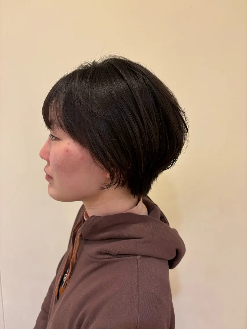 ショート 田内満里奈 /ショートカットのヘアスタイル
