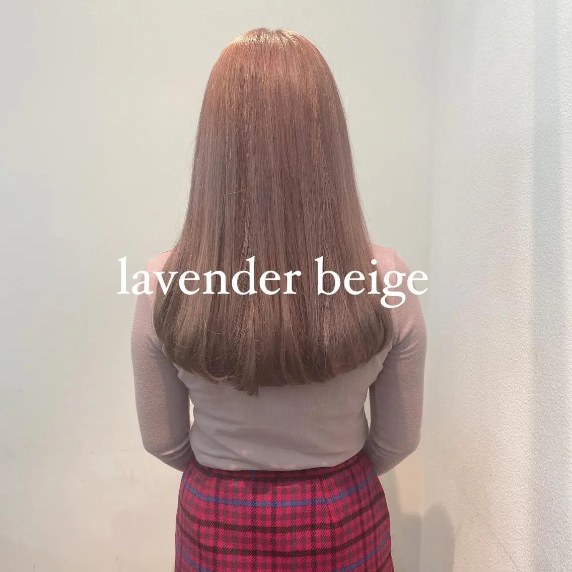 【再来30日以内の方限定】🥨メンテナンスカラー🥨4stepトリートメント付💓コテ仕上げ🎀の写真