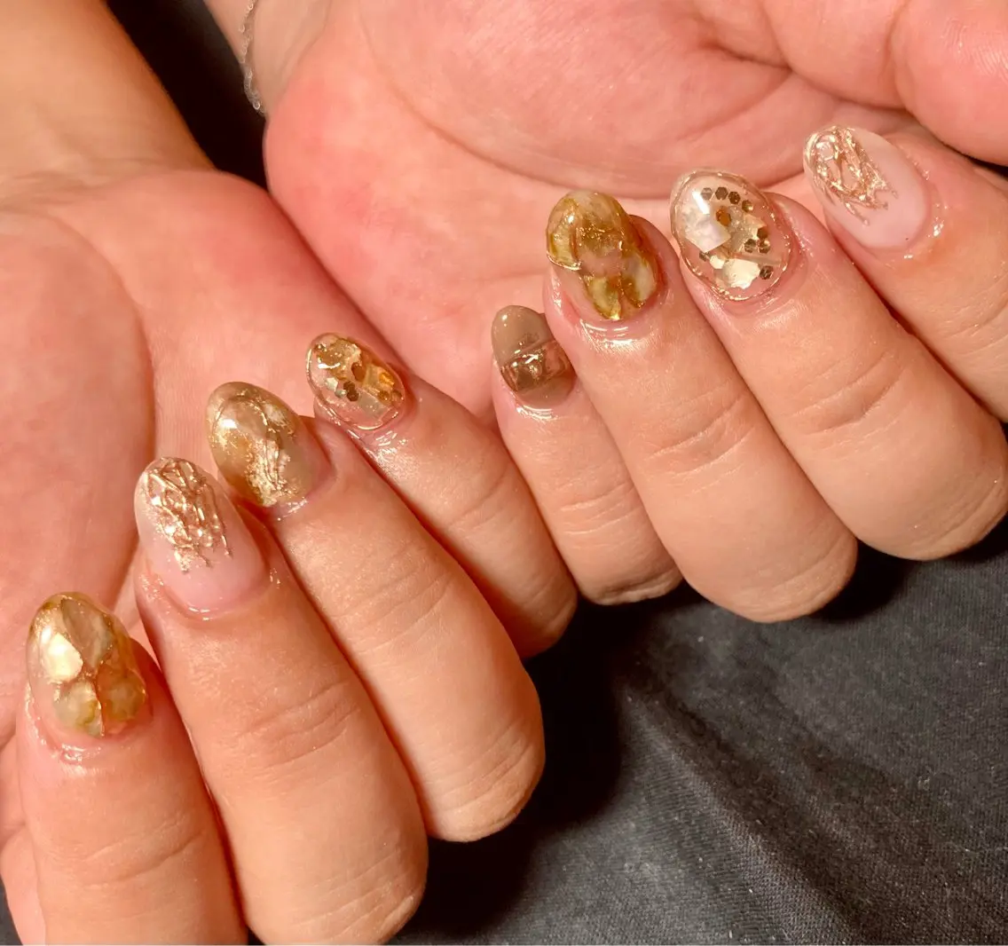 ネイル salon 喜’s casaのネイルデザイン