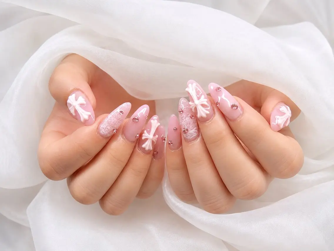 ネイル ハンドネイル Atula nail Momoのネイルデザイン
