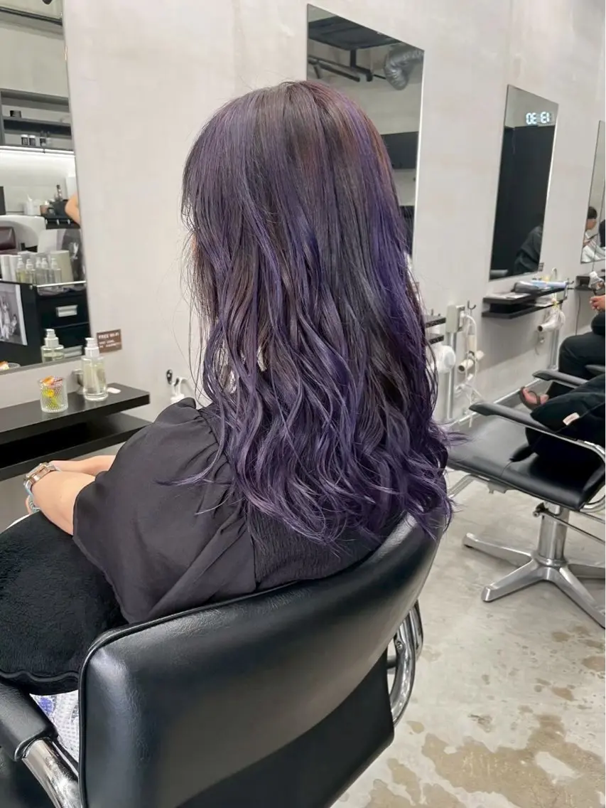 カラー Ichika カラーモデル募集中！のヘアスタイル